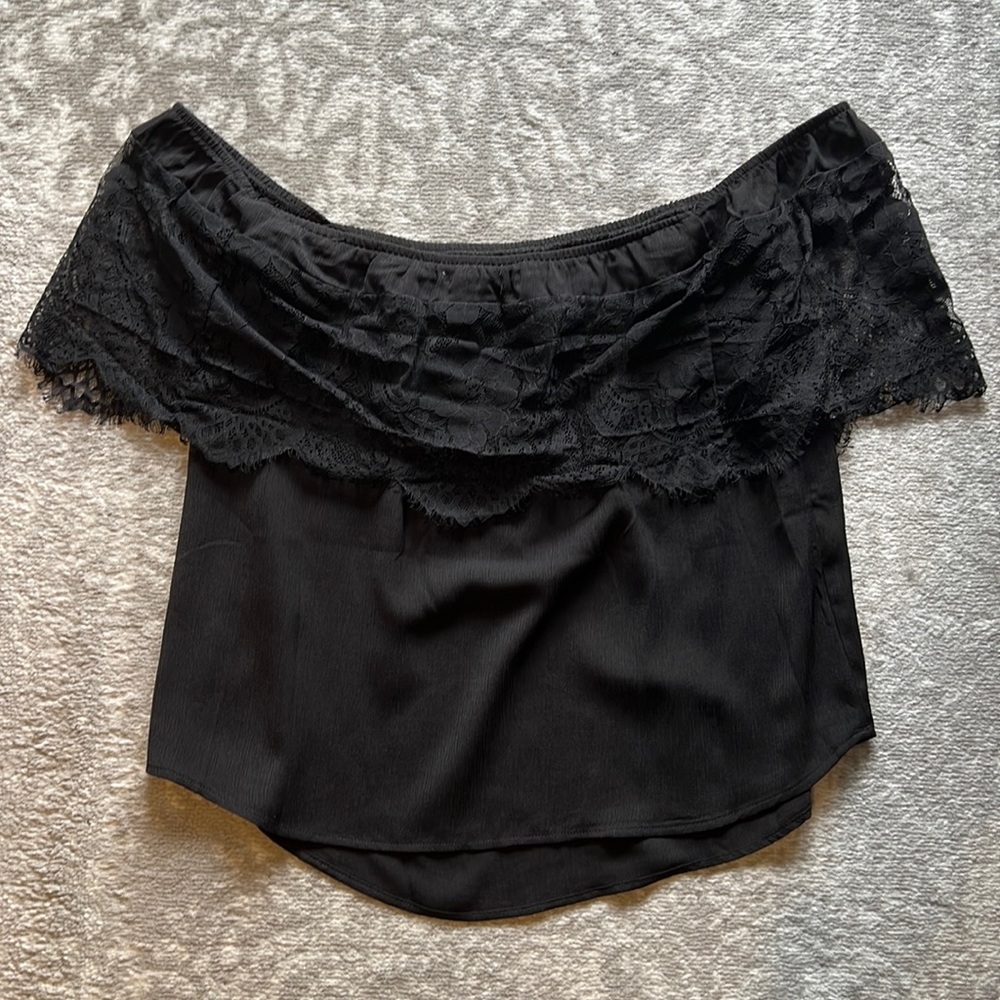 Black top